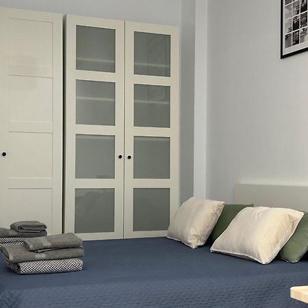 Azca-Bernabeu Apartments Madrid Buitenkant foto