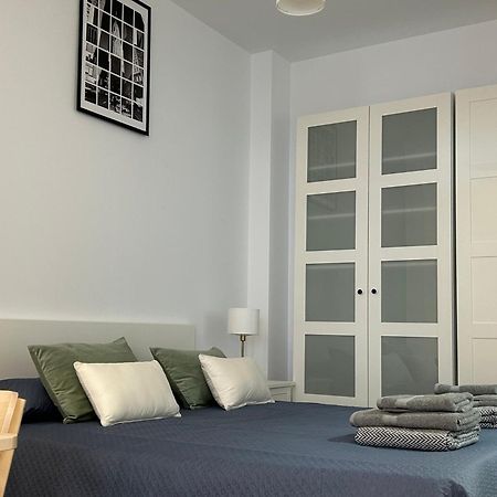Azca-Bernabeu Apartments Madrid Buitenkant foto