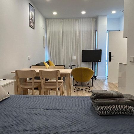 Azca-Bernabeu Apartments Madrid Buitenkant foto