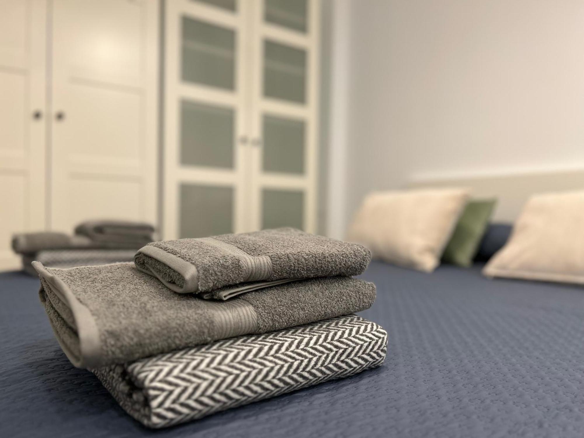 Azca-Bernabeu Apartments Madrid Kamer foto